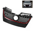 Car Front Racing Front Grille Grid Insect Net for Volkswagen Golf 5 MK5 V GTI - License Plate Covers & Frames by PMC TechLife | Online Shopping South Africa | PMC TechLife | Buy Now Pay Later Mobicred