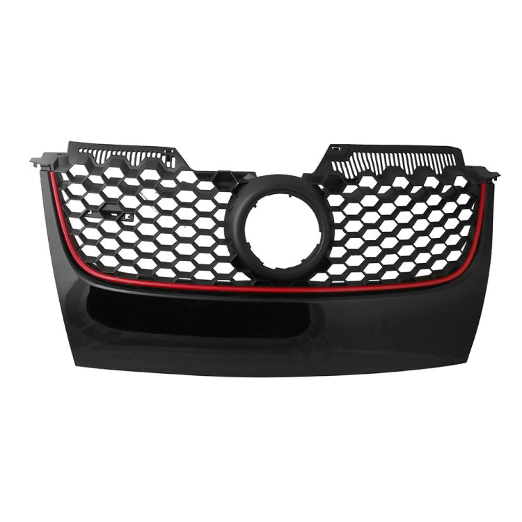 Car Front Racing Front Grille Grid Insect Net for Volkswagen Golf 5 MK5 V GTI