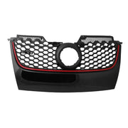 Car Front Racing Front Grille Grid Insect Net for Volkswagen Golf 5 MK5 V GTI