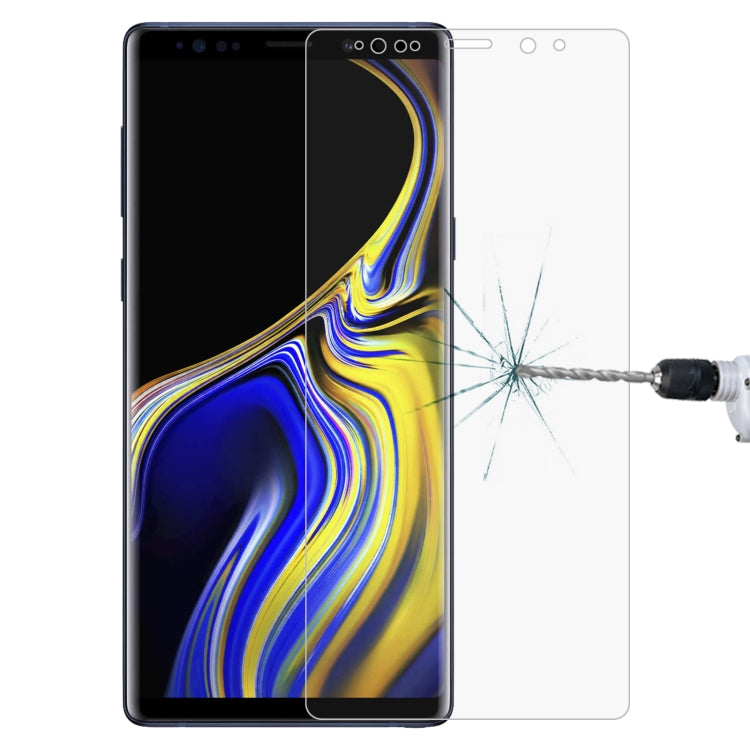 For Xiaomi Redmi Note 9 0.26mm 9H 2.5D Tempered Glass Film