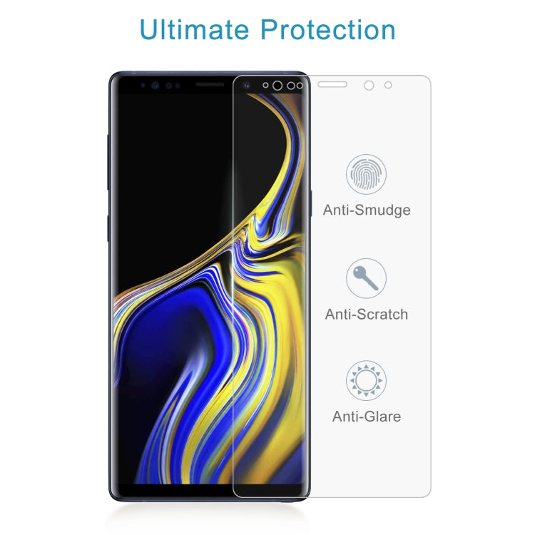 For Xiaomi Redmi Note 9 0.26mm 9H 2.5D Tempered Glass Film