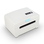 ZJ-8600 76x130 Single Paper Waybill Express Bill Label Printer, USB + Bluetooth Version, EU Plug