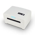 ZJ-8600 76x130 Single Paper Waybill Express Bill Label Printer, USB + Bluetooth Version, UK Plug - Printer by PMC TechLife | Online Shopping South Africa | PMC TechLife | Buy Now Pay Later Mobicred