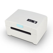 ZJ-8600 76x130 Single Paper Waybill Express Bill Label Printer, EU Plug