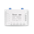 Sonoff 4CHPROR3 Mobile Phone Smart Home Switch Four-way Controller, Support Long-range Control Timing - free shipping - PMC TechLife - Order now!