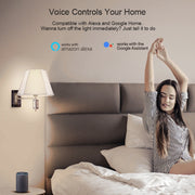 Sonoff 4CHPROR3 Mobile Phone Smart Home Switch Four-way Controller, Support Long-range Control Timing