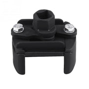 80-105mm Universal Cast Steel Adjustable 2 Jaw Oil Filter Wrench Fuel Remover Removal Tool Two-claw Cast Steel Filter Wrenches