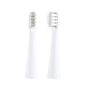 2 PCS / Set Original Xiaomi Youpin SO WHITE Water-resistant Acoustic Wave Electric Toothbrush Replaced Head for HC0196