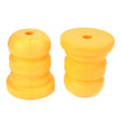 2 PCS Car Polyurethane Rear Shock Absorber 15039397 for Cadillac / Chevrolet - Steering System by PMC TechLife | Online Shopping South Africa | PMC TechLife | Buy Now Pay Later Mobicred