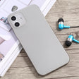 For iPhone 12 mini Camera Precision Hole PP Protective Case (Grey) - iPhone 12 mini Cases by PMC TechLife | Online Shopping South Africa | PMC TechLife | Buy Now Pay Later Mobicred