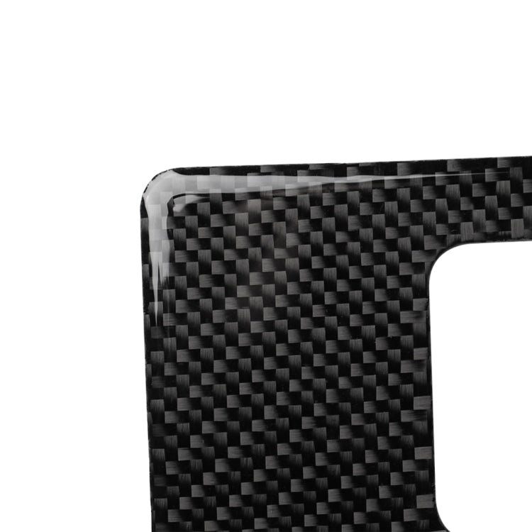 Car Carbon Fiber Cabriolet Reading Light Decorative Sticker for Nissan 350z 2006-2009