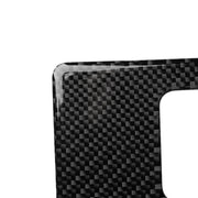 Car Carbon Fiber Cabriolet Reading Light Decorative Sticker for Nissan 350z 2006-2009
