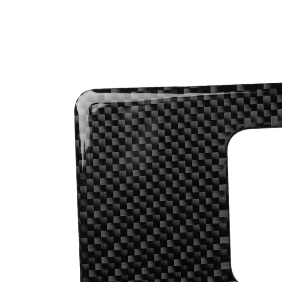 Car Carbon Fiber Cabriolet Reading Light Decorative Sticker for Nissan 350z 2006-2009