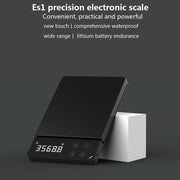 3KG Original Xiaomi Youpin DUKA ES1 Kitchen LCD Digital High-precision Electronic Scale