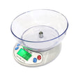 MH-680 6000g x 0.1g 2.2 inch LCD Digital Electronic Kitchen Scale - Kitchen Scales by PMC Jewellery | Online Shopping South Africa | PMC Jewellery | Buy Now Pay Later Mobicred