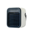 BD-F26 Portable Humidifier Fan Water Replenishment Instrument (Blue) - Electric Fans by PMC TechLife | Online Shopping South Africa | PMC TechLife | Buy Now Pay Later Mobicred