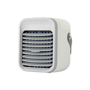 BD-F26 Portable Humidifier Fan Water Replenishment Instrument (White)