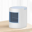 WT-F11 380ml Portable Elliptical Water-cooled Fan (Blue) - Electric Fans by PMC TechLife | Online Shopping South Africa | PMC TechLife | Buy Now Pay Later Mobicred