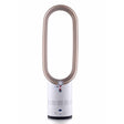 16 inch Household Mute Shaking Head Remote Control Desk Electric Leafless Fan (Gold) - Electric Fans by PMC TechLife | Online Shopping South Africa | PMC TechLife | Buy Now Pay Later Mobicred