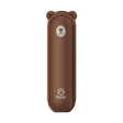 Xiaomi Youpin JISULIFE F8 Multifunctional Mini Fan Handheld Folding Fan(Brown) - Electric Fans by Xiaomi | Online Shopping South Africa | PMC TechLife | Buy Now Pay Later Mobicred
