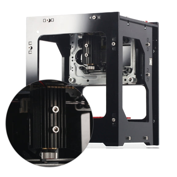 NEJE 1000mW 405NM Blue + Purple Light Laser Module Accessory for DIY Laser Engraver Printer