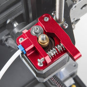 Creality All Metal Red Block Bowden Extruder Kit for Ender-3 / Ender-3 Pro / Ender-3 V2 / CR-10 Pro V2 3D Printer