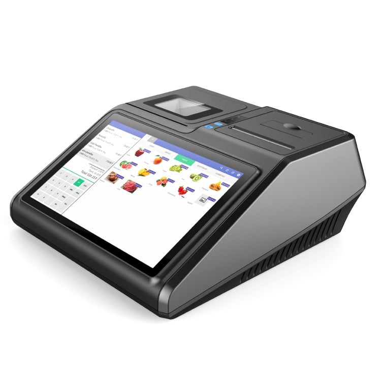 SGT-101W 10.1 inch Capacitive Touch Screen Cash Register, Intel J1900 Quad Core 2.0GHz, 4GB+64GB, EU Plug