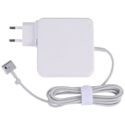 85W AC Power Adapter Portable Charger with 1.8m Charging Cable, EU Plug(White)