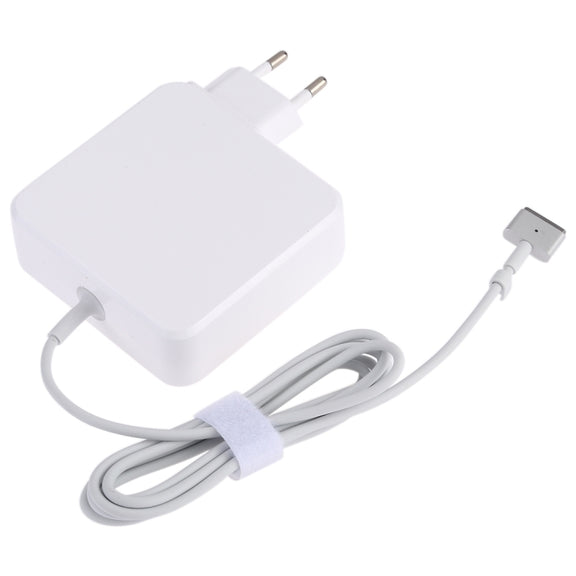 85W AC Power Adapter Portable Charger with 1.8m Charging Cable, EU Plug(White)