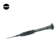 JIAFA JF-619-1.5 Mobile Phone Repair Tool 1.5 x 30mm Slotted Screwdriver(Black) - Screwdriver by PMc TechLife | Online Shopping South Africa | PMc TechLife | Buy Now Pay Later Mobicred