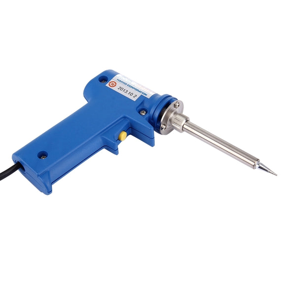 981F-V22A AC 220V 20W / 130W Adjustable Handheld Electric Soldering Iron, US Plug