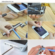 B-5 5 in 1 Battery Open Tool Kit for iPhone 6 / SE / 5s & 5c & 5 / 4s & 4