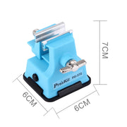 Proskit PD-372 Mini Table Vice, Maximum Opening Diameter: 25mm