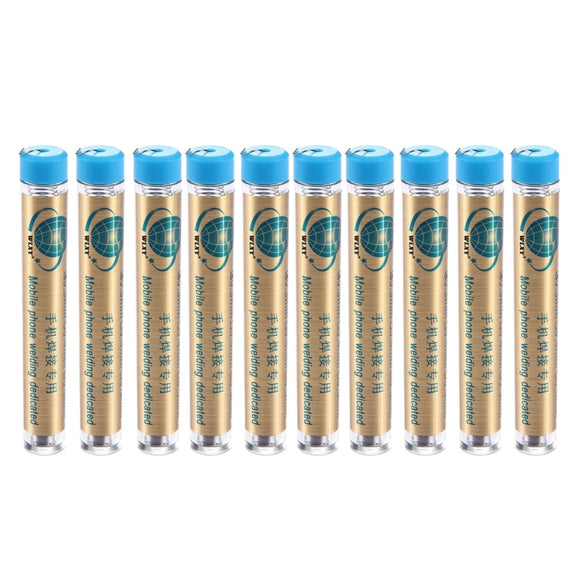 WLXY 0.3mm Solder Wire Flux Tin Lead Melt Soldering Wire