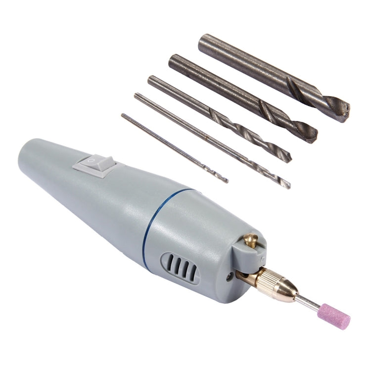 WLXY WL-500B Mini Electric Grinder, 110V-240V, Suitable Drill Chuck: 0.3mm-4.0mm
