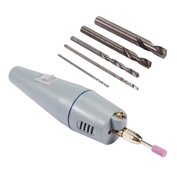 WLXY WL-500B Mini Electric Grinder, 110V-240V, Suitable Drill Chuck: 0.3mm-4.0mm