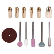 WLXY WL-500B Mini Electric Grinder, 110V-240V, Suitable Drill Chuck: 0.3mm-4.0mm