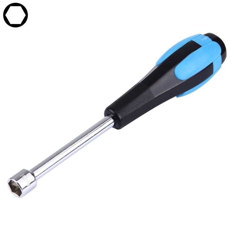 WLXY Precision 10mm Socket Head Screwdriver(Blue)