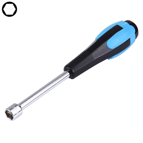 WLXY Precision 10mm Socket Head Screwdriver(Blue)