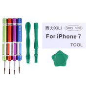 Appropriative Professional Screwdriver Repair Open Tool Kit For iPhone 7 & 7 Plus