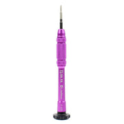 JIAFA JF-609-1.5 Cross 1.5 Mobile Phone Repair Screwdriver (Magenta)