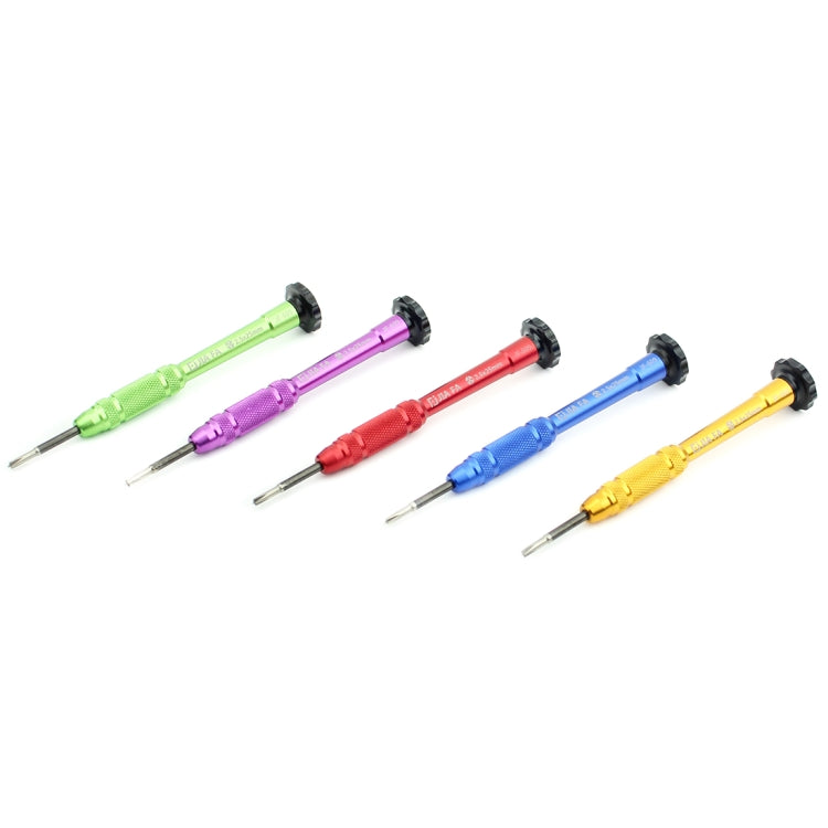 JIAFA JF-609-1.5 Cross 1.5 Mobile Phone Repair Screwdriver (Green)