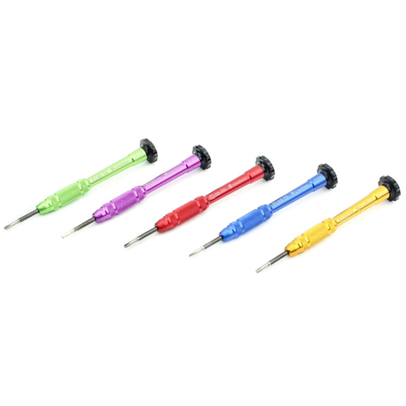 JIAFA JF-609-1.5 Cross 1.5 Mobile Phone Repair Screwdriver (Green)