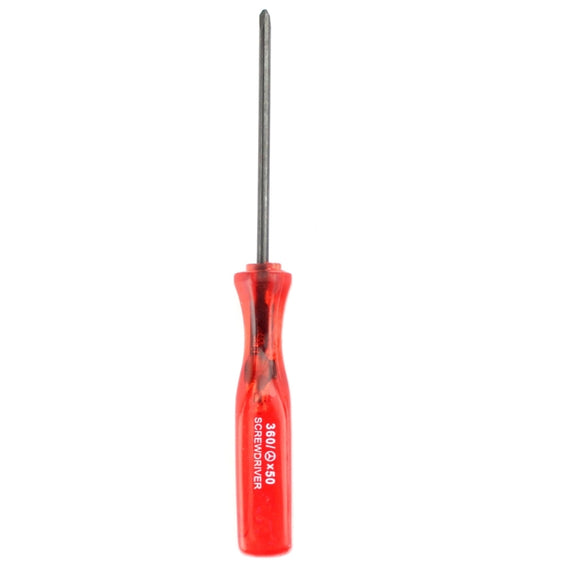 50mm Y2.5 Tri-point Precision Screwdriver(Red)