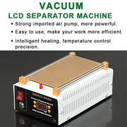 BAKU BK-948D 500W Vacuum Anti-static LCD Touch Panel Separator Machine, AC 220V EU Plug