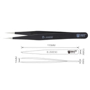 BEST BST-202ESD  Best electronic hand tool tweezers