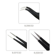 BEST BST-202ESD  Best electronic hand tool tweezers
