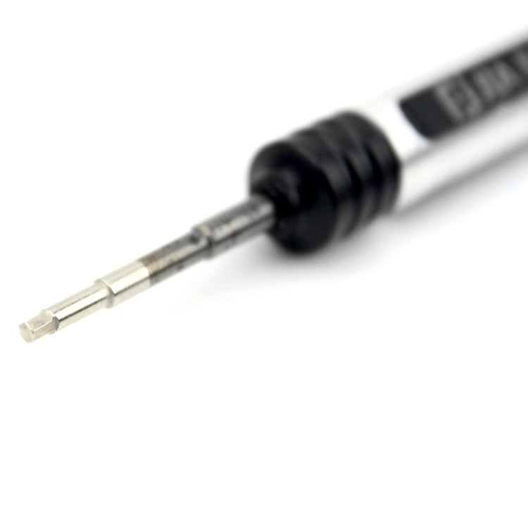 JF-608-H1.5 Metal Mobile Phone Repair Tool Hexagon Head Screwdriver
