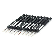 JF-8134 10 in 1 Multi-model Available Metal Mobile Phone Repair Tool Combination Screwdriver