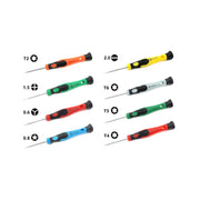 JF-8136 32 in 1 Multi-model Available Metal + Plastic Disassemble Repair Tool Kit